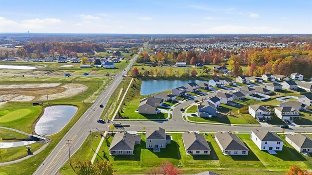 3832 Bradley Drive, Fort Wayne, IN 46818