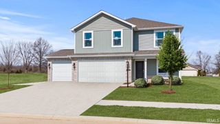 3832 Bradley Drive, Fort Wayne, IN 46818