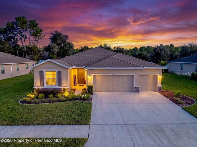13607 FAIRDALE LANE, Spring Hill, FL 34609