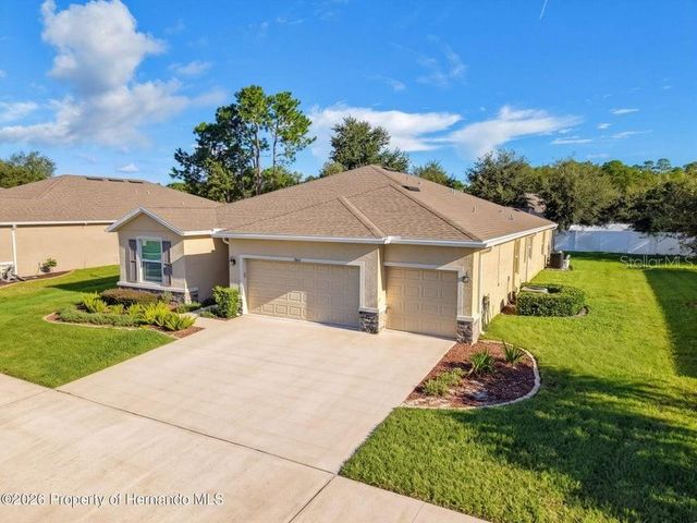 13607 FAIRDALE LANE, Spring Hill, FL 34609
