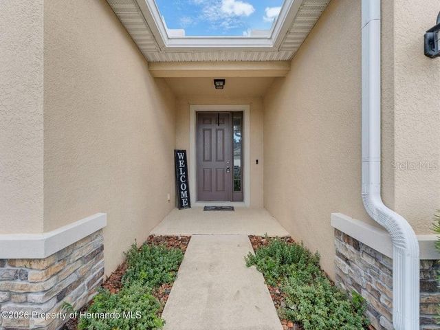 13607 FAIRDALE LANE, Spring Hill, FL 34609