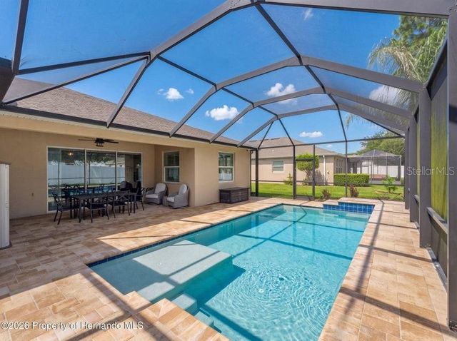 13607 FAIRDALE LANE, Spring Hill, FL 34609