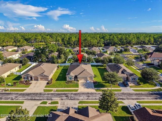 13607 FAIRDALE LANE, Spring Hill, FL 34609