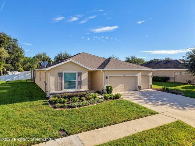 13607 FAIRDALE LANE, Spring Hill, FL 34609