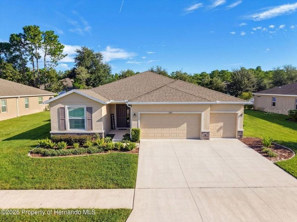 13607 FAIRDALE LANE, Spring Hill, FL 34609
