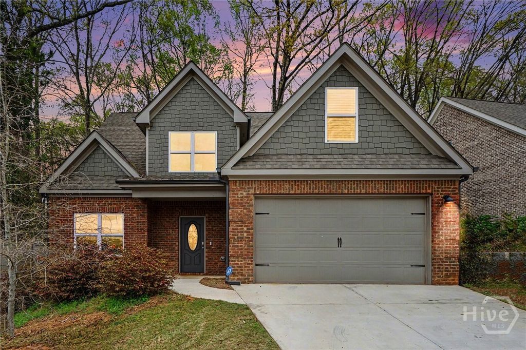 204 Towns Walk Drive, Athens, GA 30606