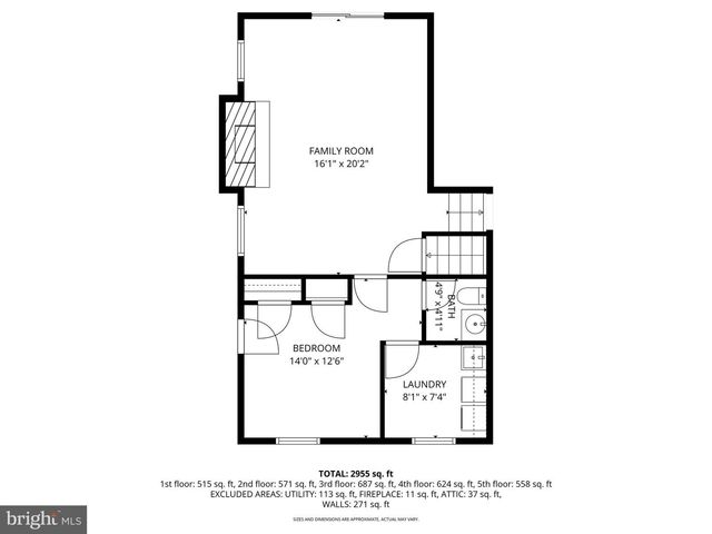 1392 KERSEY LN, Potomac, MD 20854