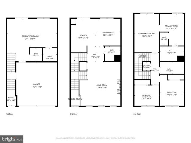 8473 WINDING TRL, Laurel, MD 20724