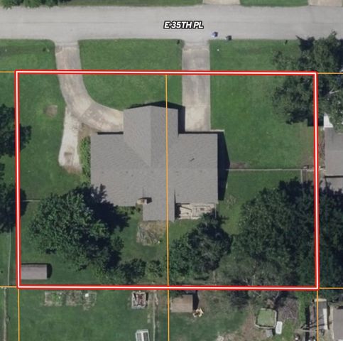 20938 E 35th Place S, Broken Arrow, OK 74014