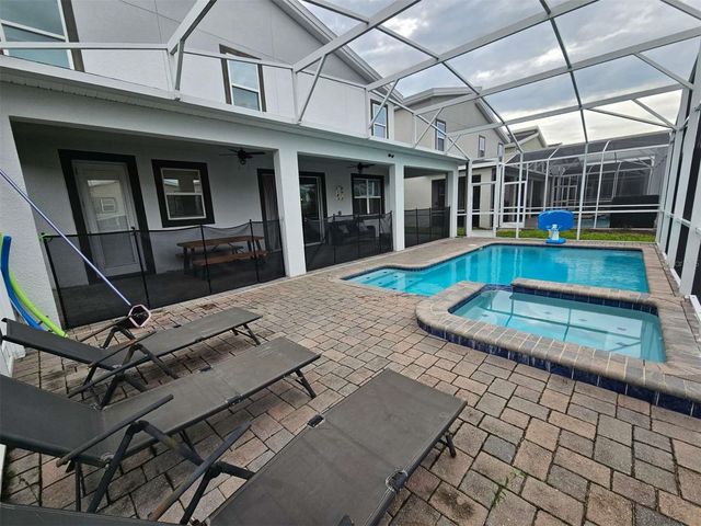 1241 CHALLENGE DRIVE, Davenport, FL 33896