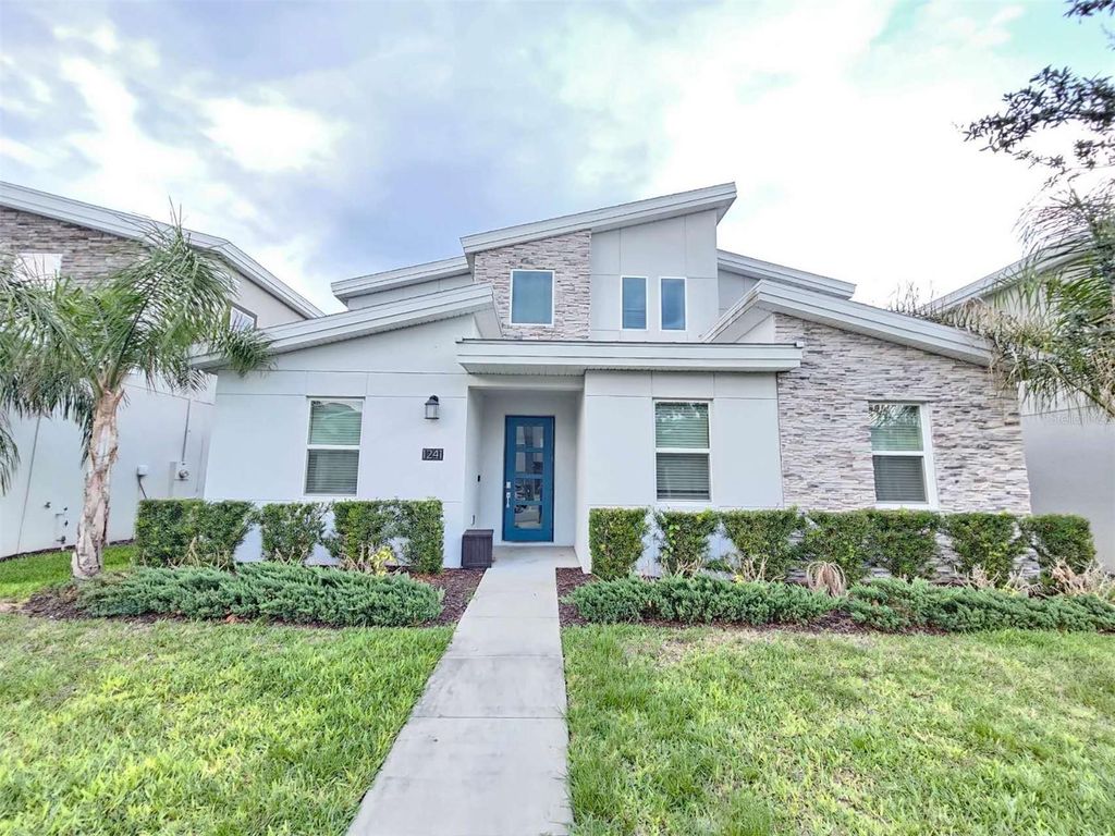 1241 CHALLENGE DRIVE, Davenport, FL 33896