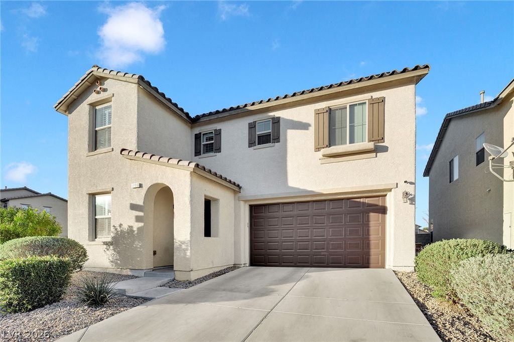 1236 Arc Dome Avenue, North Las Vegas, NV 89031