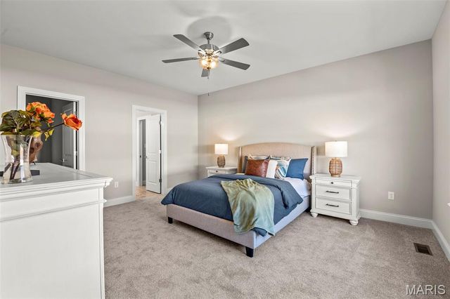 106 Quail Bluff Court, Wentzville, MO 63385