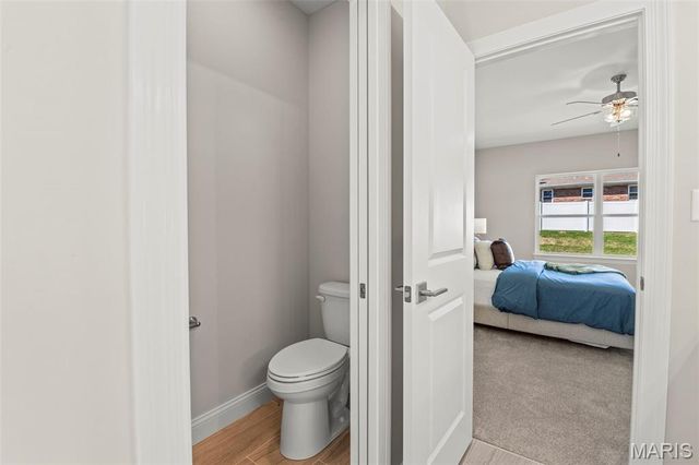 106 Quail Bluff Court, Wentzville, MO 63385