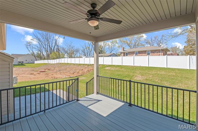 106 Quail Bluff Court, Wentzville, MO 63385