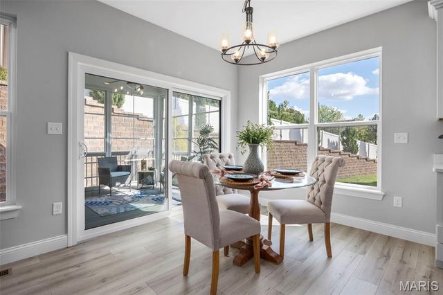 106 Quail Bluff Court, Wentzville, MO 63385