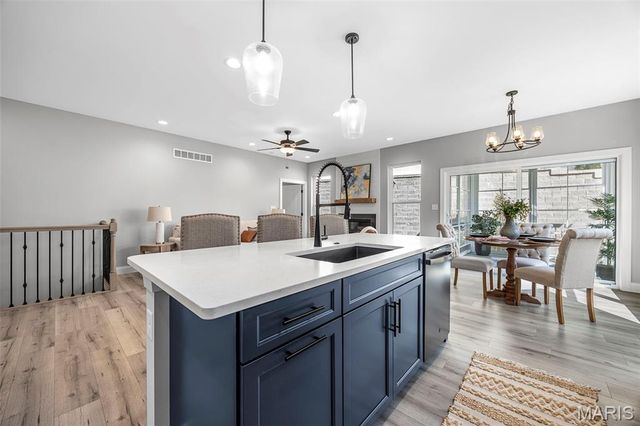 106 Quail Bluff Court, Wentzville, MO 63385