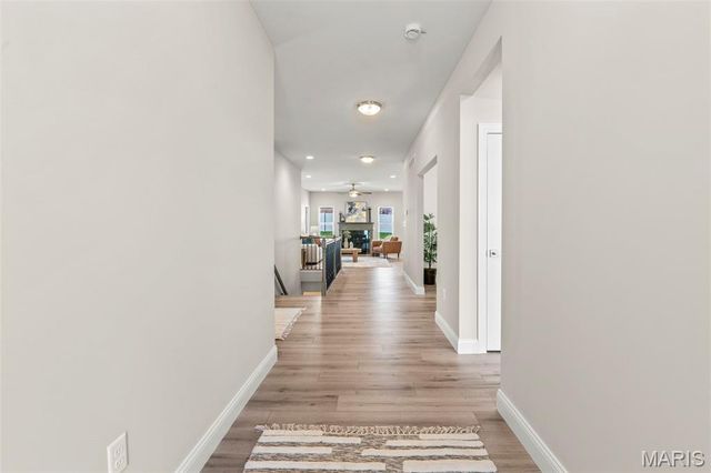 106 Quail Bluff Court, Wentzville, MO 63385