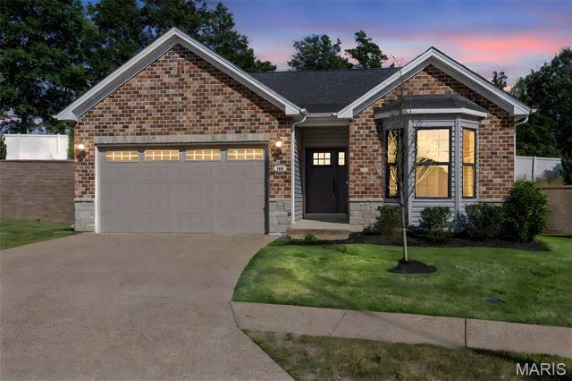 106 Quail Bluff Court, Wentzville, MO 63385