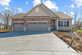 106 Quail Bluff Court, Wentzville, MO 63385