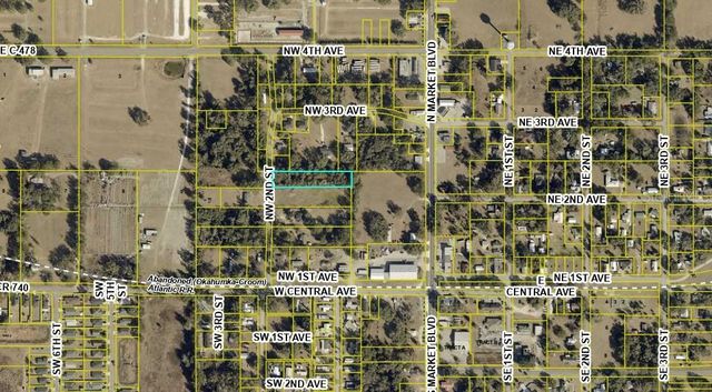 NW 2ND, Webster, FL 33597