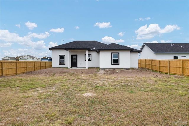 1706 Karianna Drive, Mercedes, TX 78570