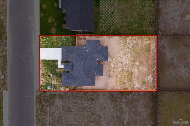 1706 Karianna Drive, Mercedes, TX 78570