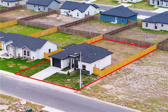 1706 Karianna Drive, Mercedes, TX 78570