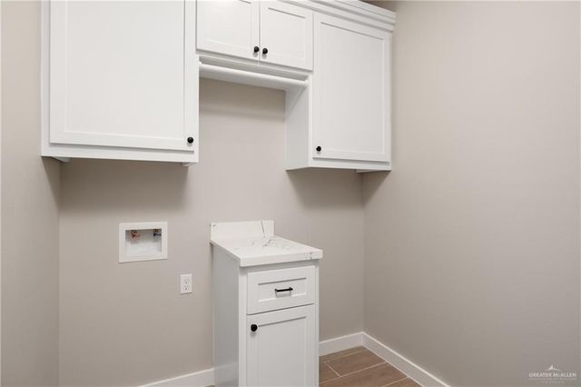 1706 Karianna Drive, Mercedes, TX 78570