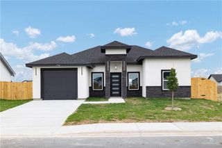 1706 Karianna Drive, Mercedes, TX 78570