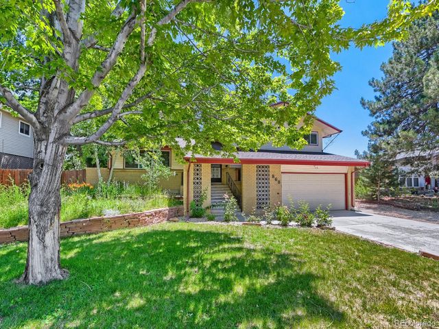 868 S Johnson Court, Lakewood, CO 80226