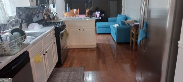 6031 Hitt Lake Court, Stone Mountain, GA 30087