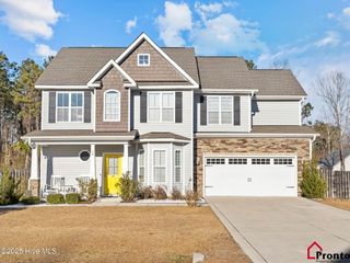 96 Ransom Drive, Hampstead, NC 28443
