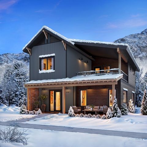 12E Jasper Ridge Lane, Gallatin Gateway, MT 59730