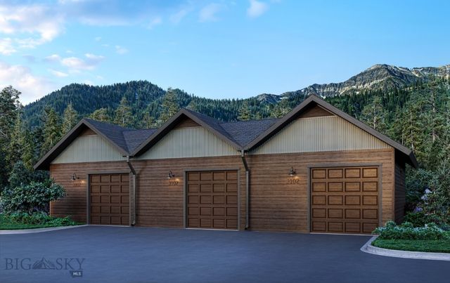 12E Granite Point Lane, Gallatin Gateway, MT 59730