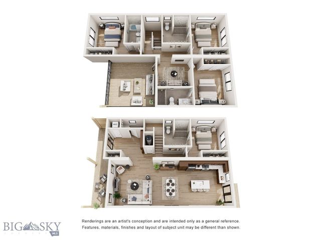 12E Granite Point Lane, Gallatin Gateway, MT 59730