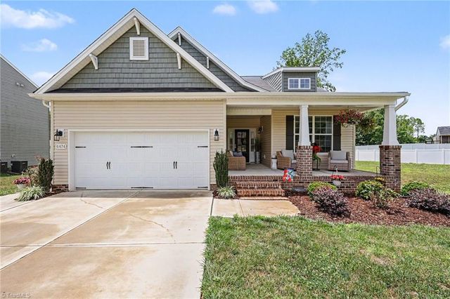 6474 Rogers Farm Road, Pleasant Garden, NC 27313