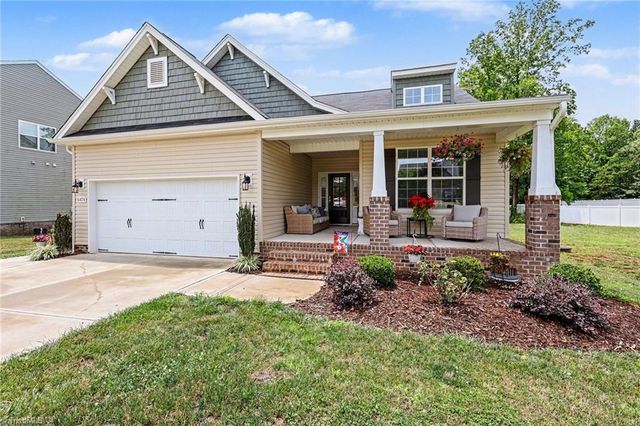 6474 Rogers Farm Road, Pleasant Garden, NC 27313