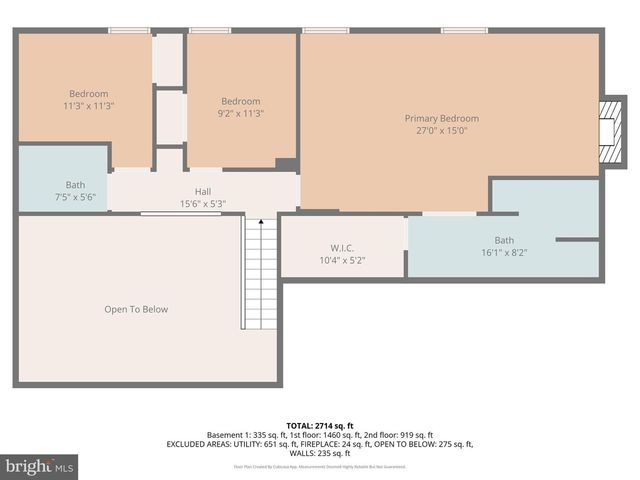 2018 VICTORIA DR, Stafford, VA 22554