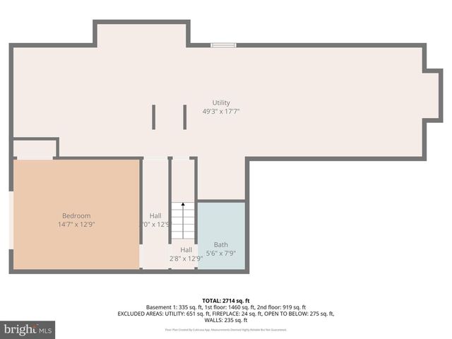 2018 VICTORIA DR, Stafford, VA 22554