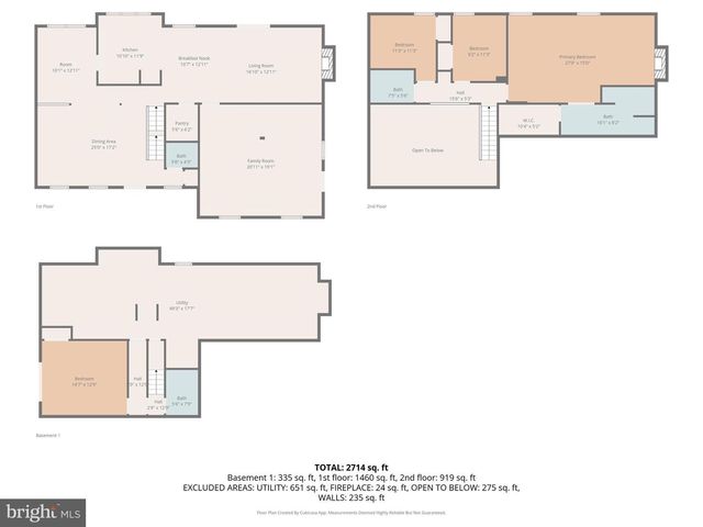 2018 VICTORIA DR, Stafford, VA 22554