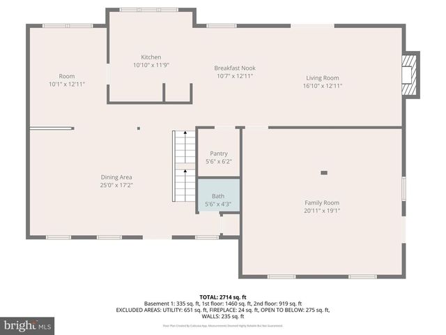 2018 VICTORIA DR, Stafford, VA 22554