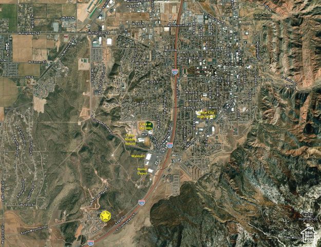 2085 S EAGLE LOOP, Cedar City, UT 84720