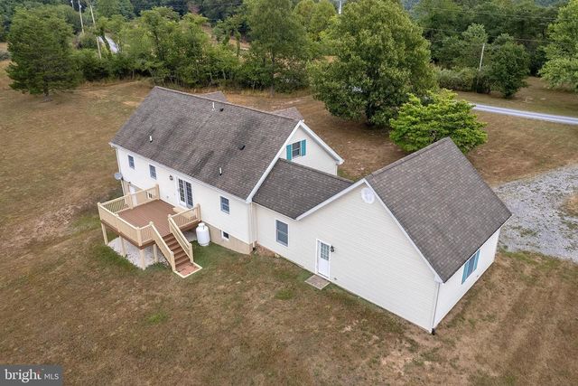 317 STRAWBERRY LANE, Augusta, WV 26704
