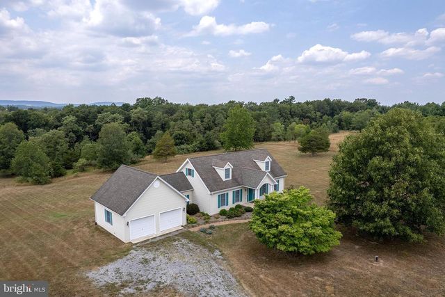 317 STRAWBERRY LANE, Augusta, WV 26704