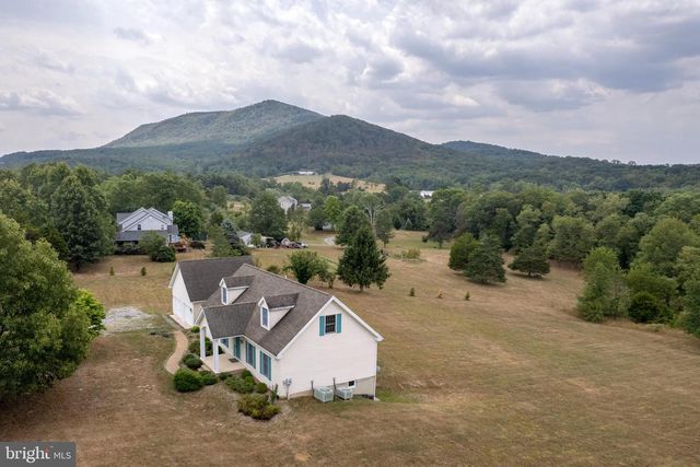 317 STRAWBERRY LANE, Augusta, WV 26704