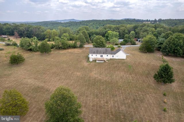 317 STRAWBERRY LANE, Augusta, WV 26704