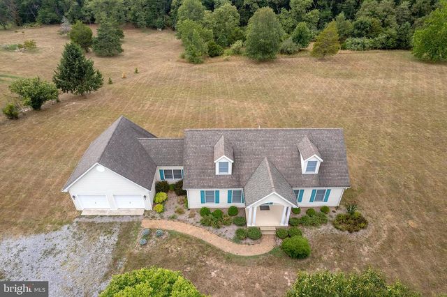 317 STRAWBERRY LANE, Augusta, WV 26704