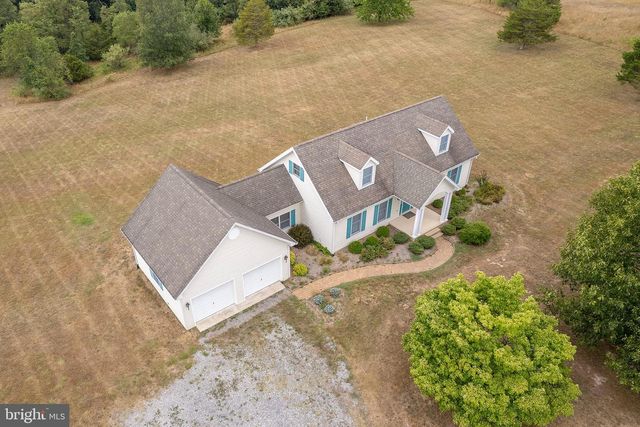 317 STRAWBERRY LANE, Augusta, WV 26704