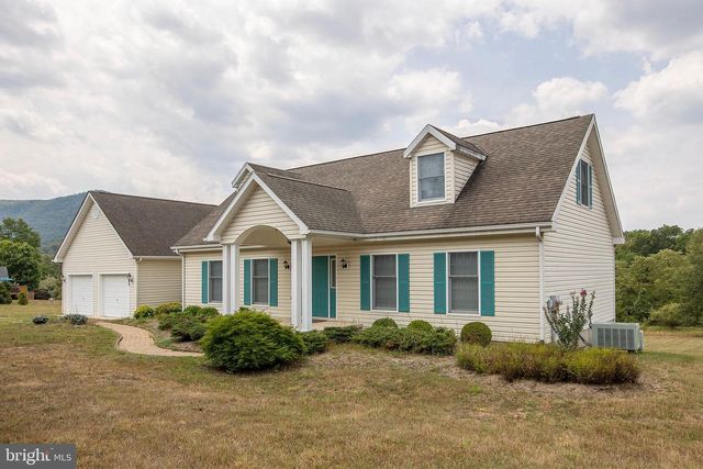 317 STRAWBERRY LANE, Augusta, WV 26704
